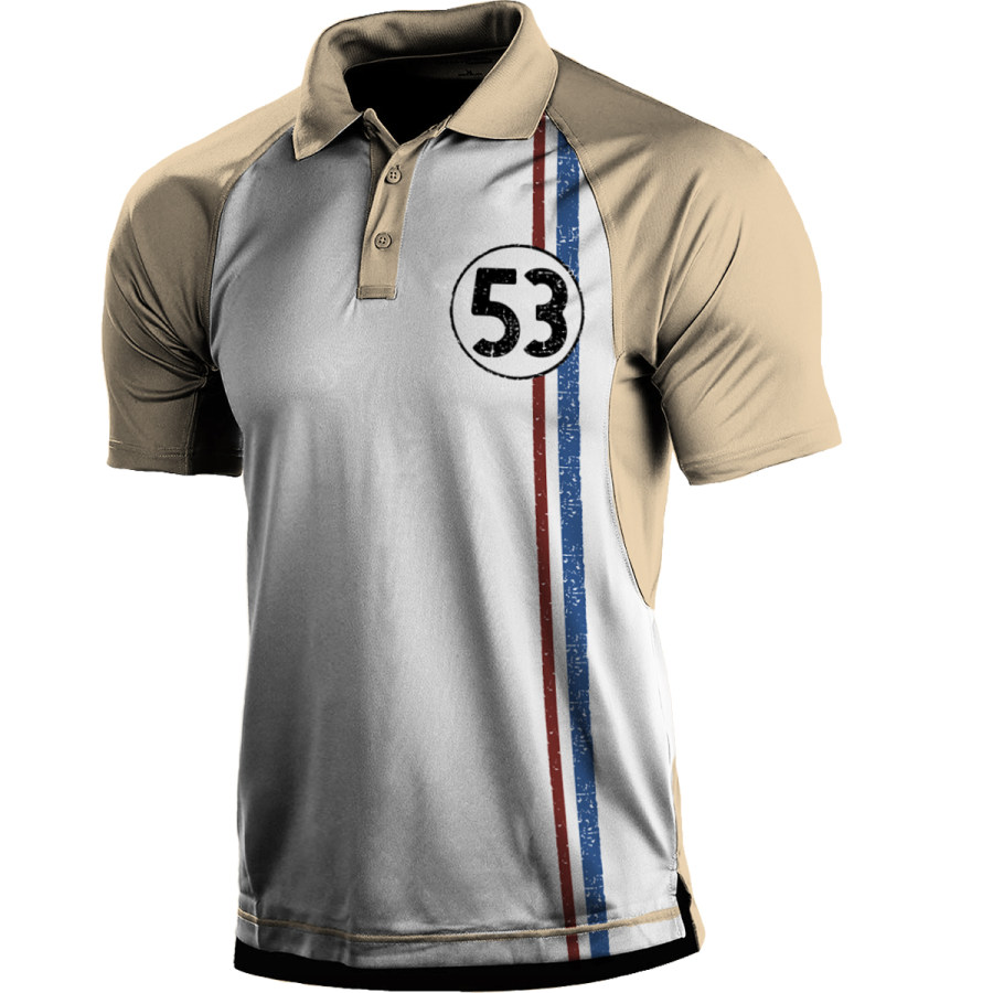 

Men's Vintage 53 POLO Shirt