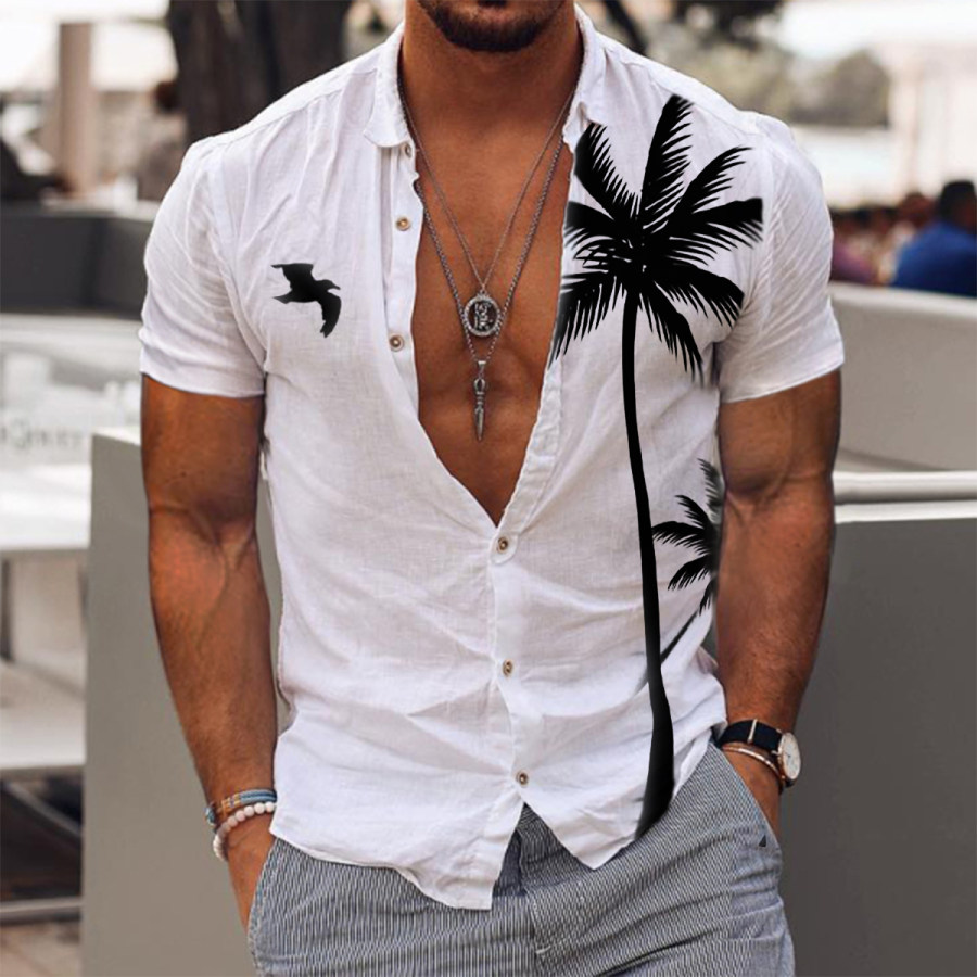 

Men's Vintage Coco Shirt