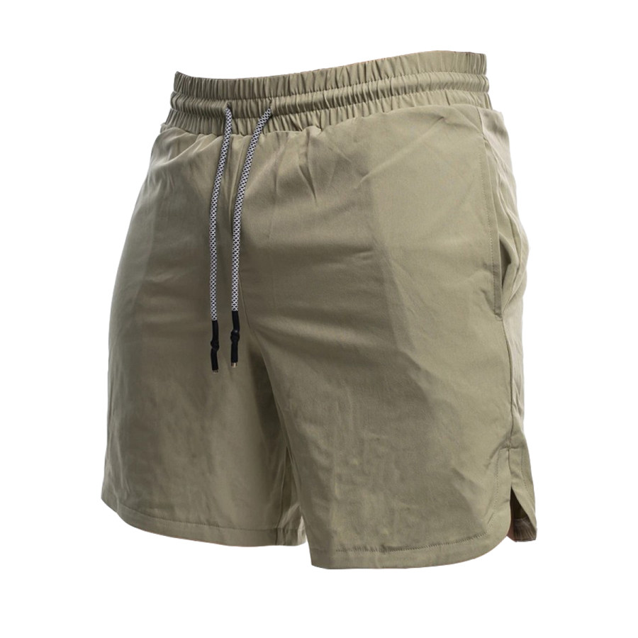 

Men's Retro Casual Beach Shorts