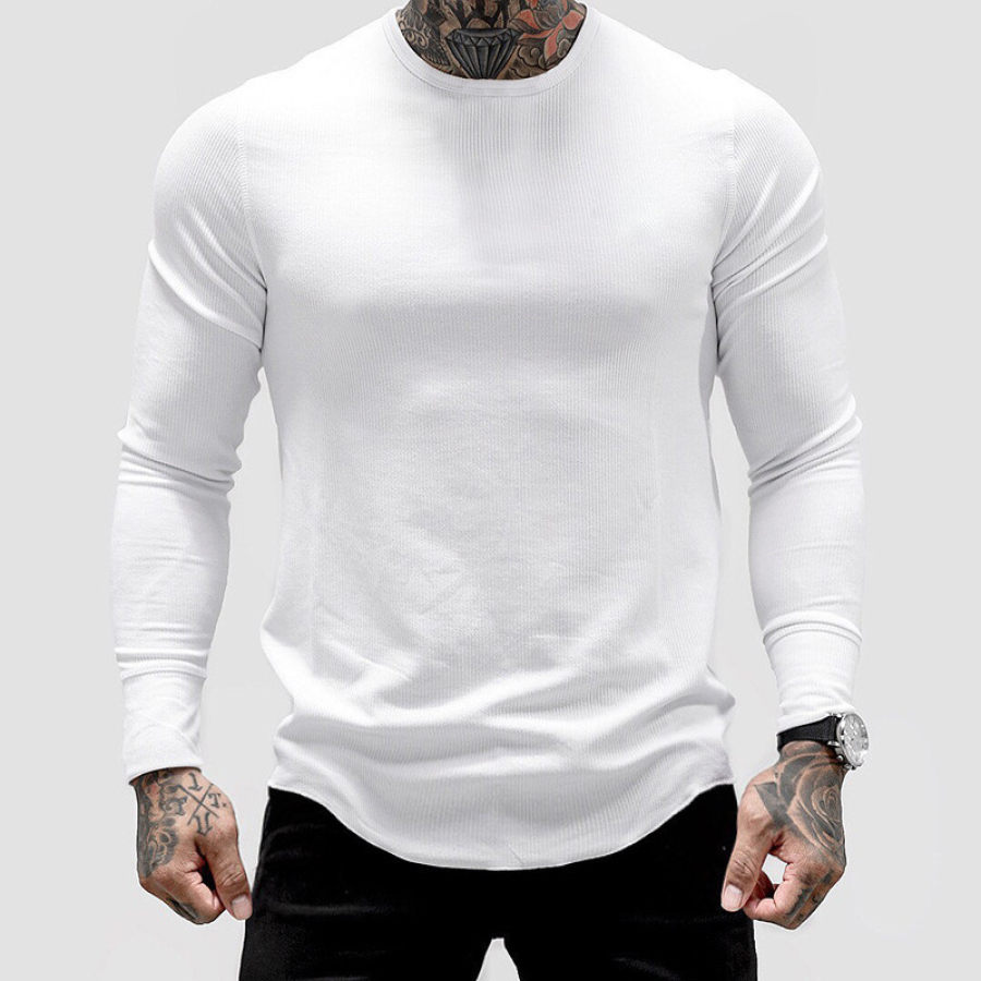 

Men's Vintage Sport Long Sleeve T-Shirt