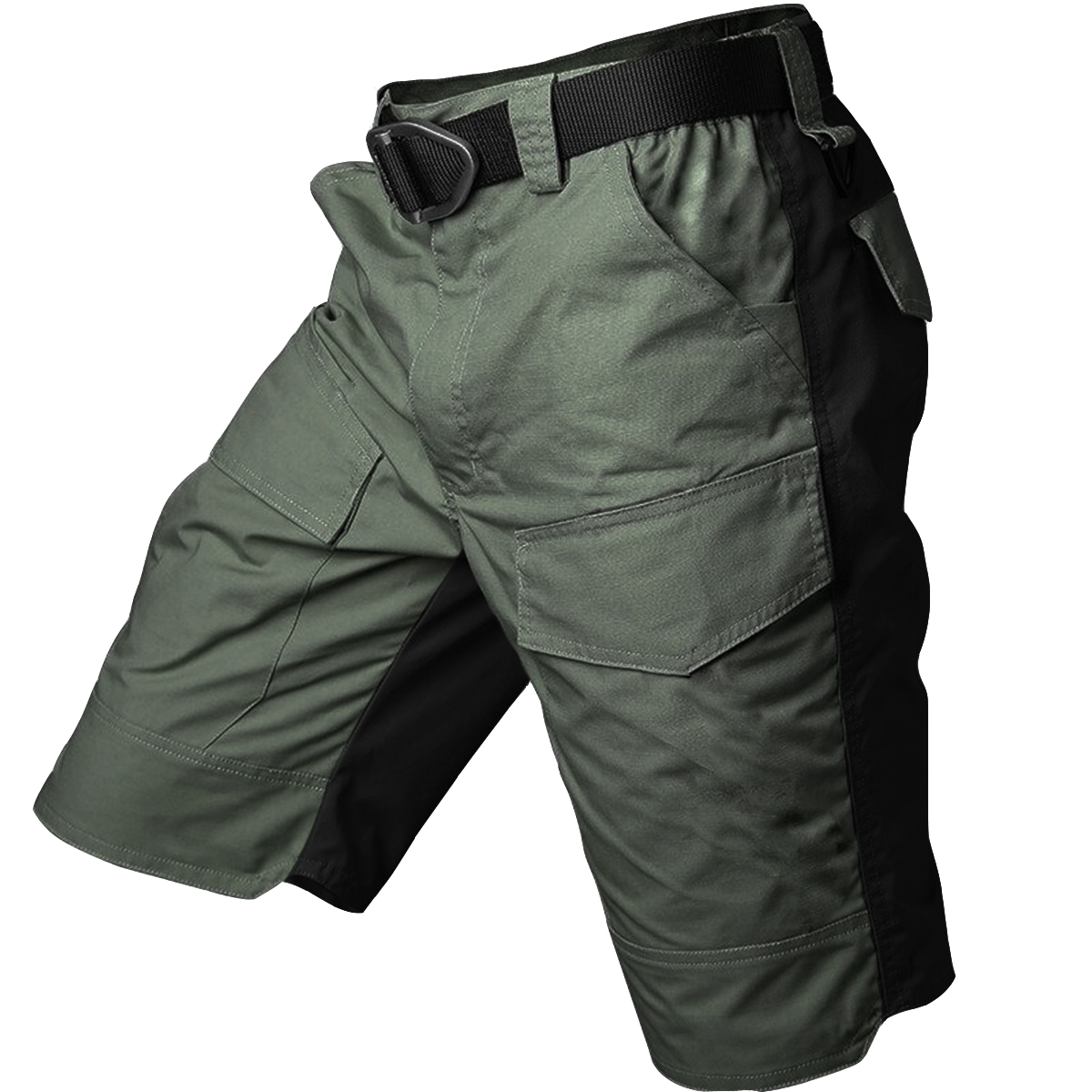 Men's Training Multi-pocket Cargo Chic Pants