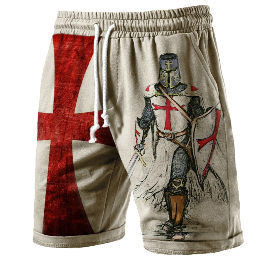 

Men's Vintage Templar Sweatpants