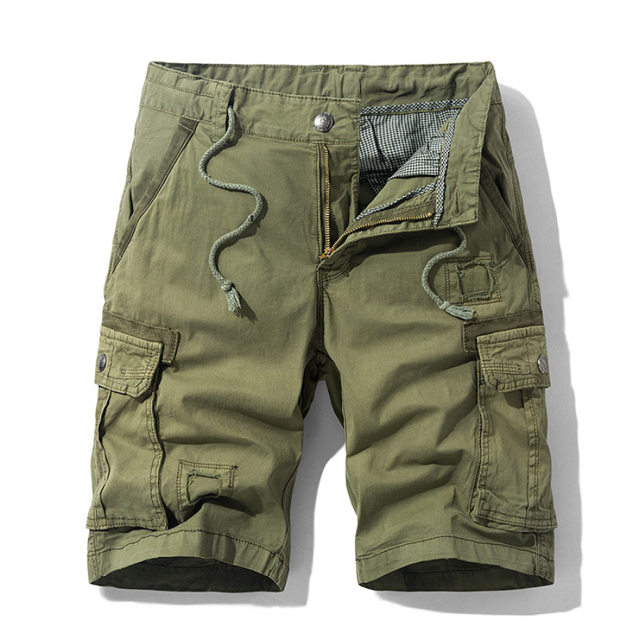 

Men's Training Multi-Pocket Cargo Pants
