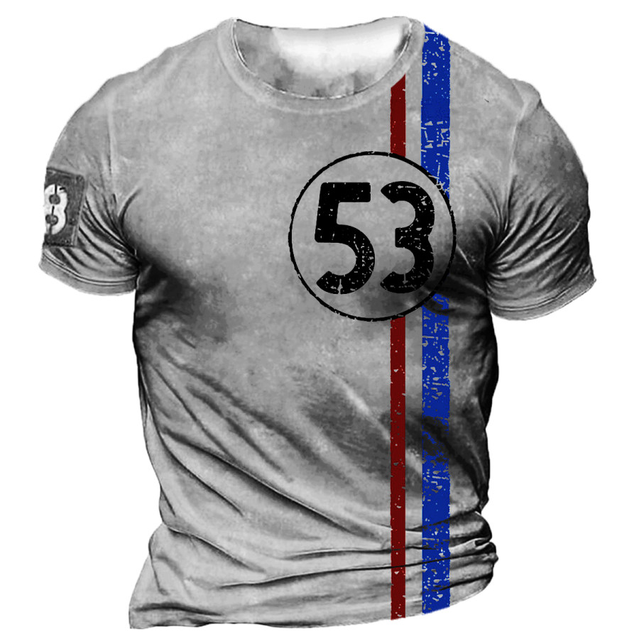 

Men's Vintage 53 Short Sleeve T-shirt