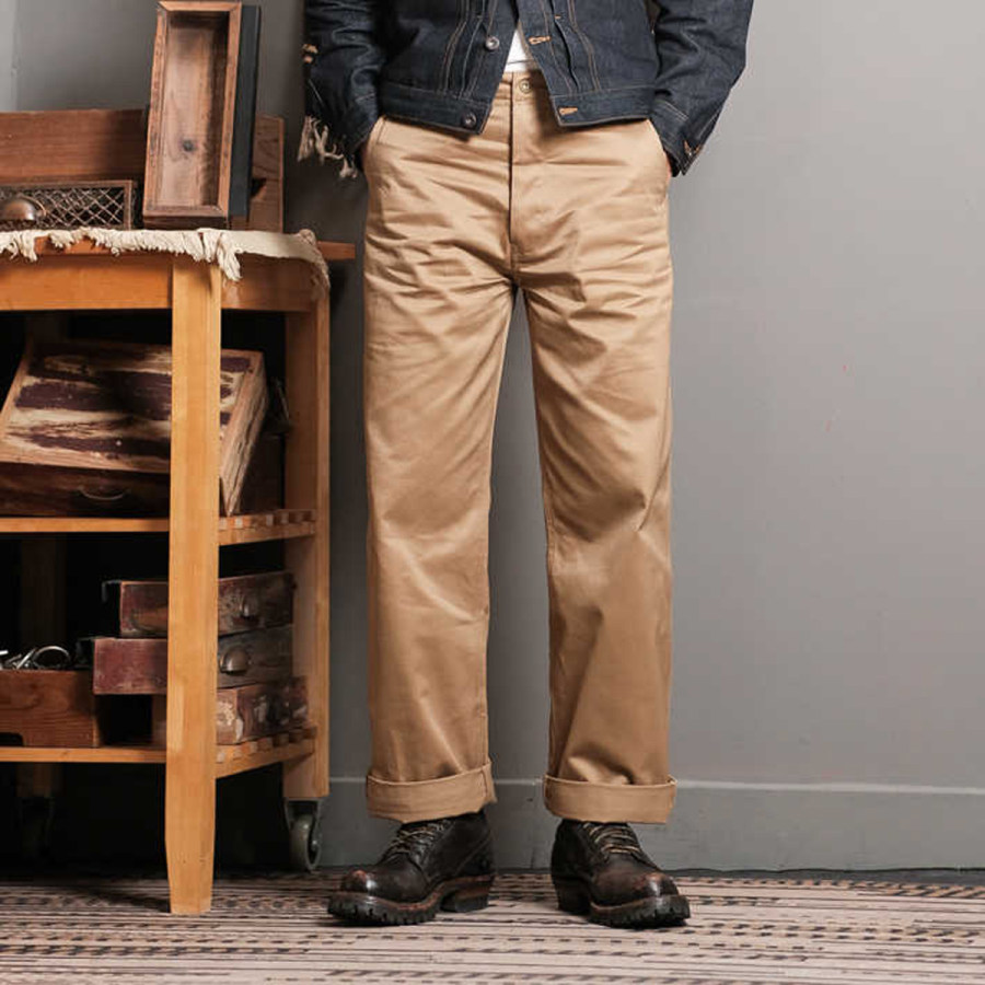 

Men's Vintage Casual Pants