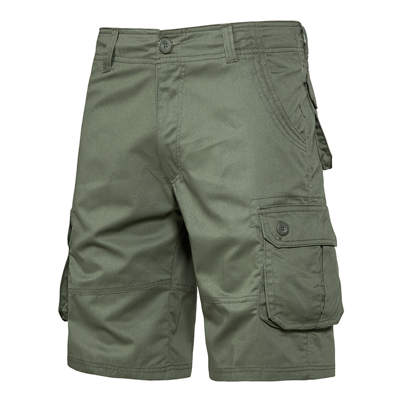Men's Vintage Multi-pocket Cargo Chic Pants