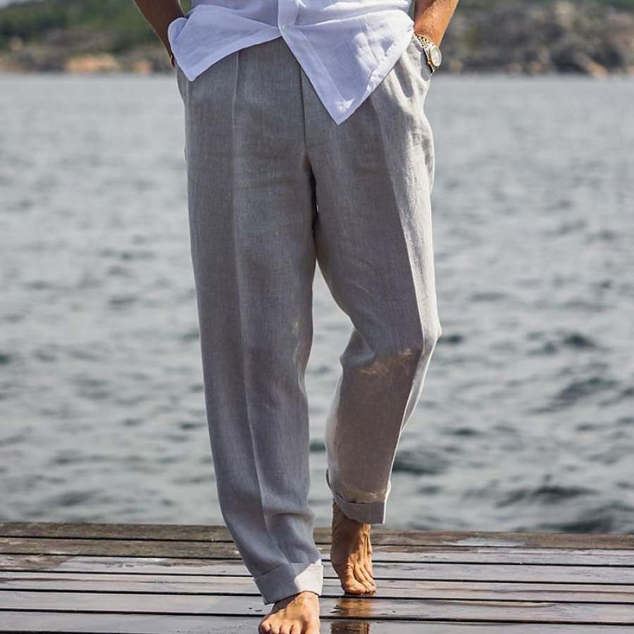 

Men's Vintage Beach Pants