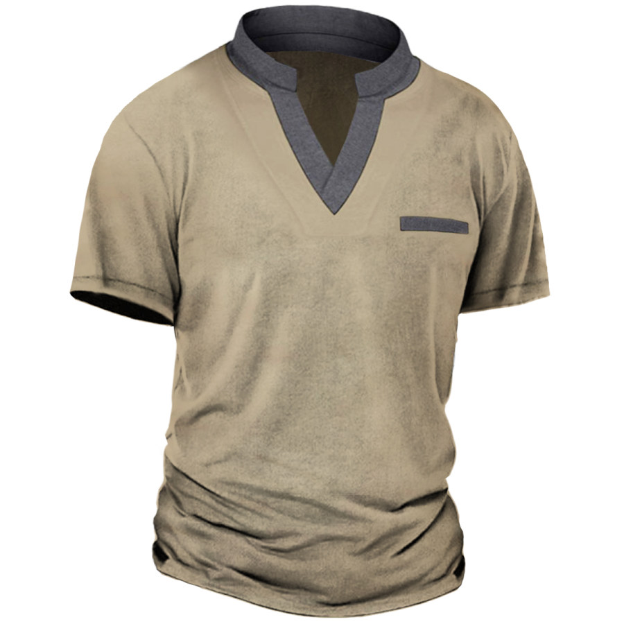 

Men's Vintage Short Sleeve T-Shirt