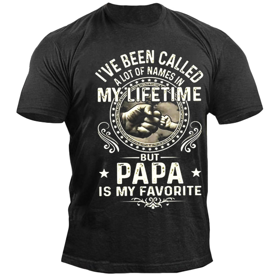 

Men's Vintage Short Sleeve T-Shirt