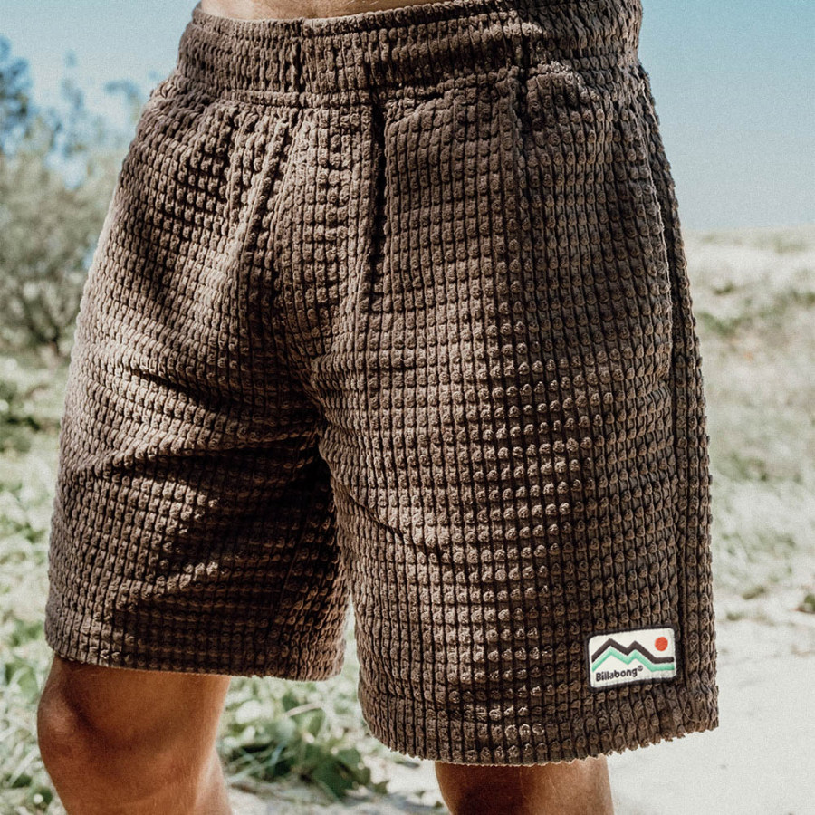 

Vintage Surf Shorts Holiday Men's Board Shorts