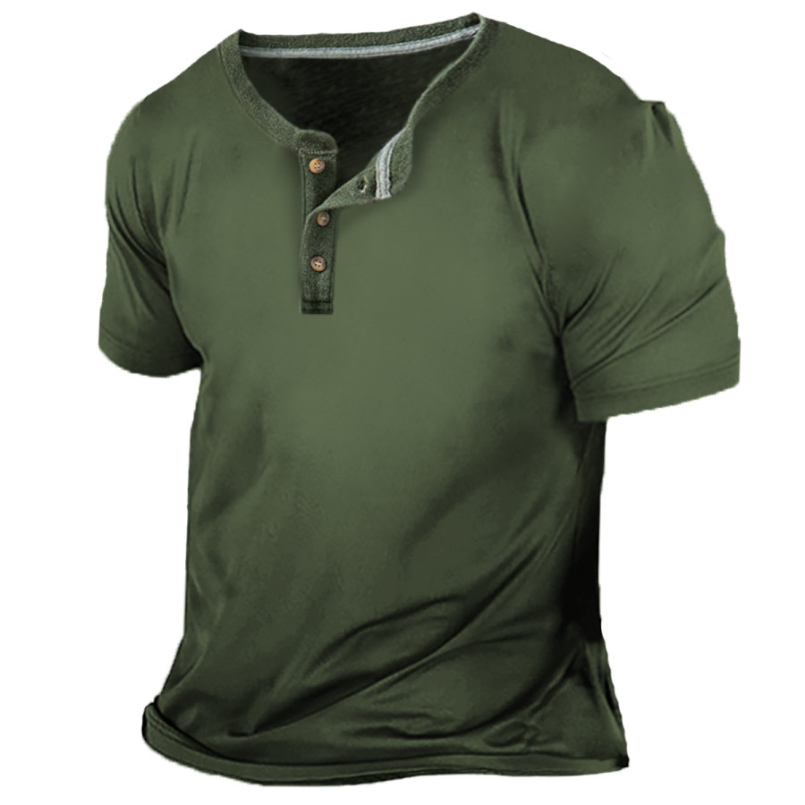 

Men's Vintage Short Sleeve T-Shirt