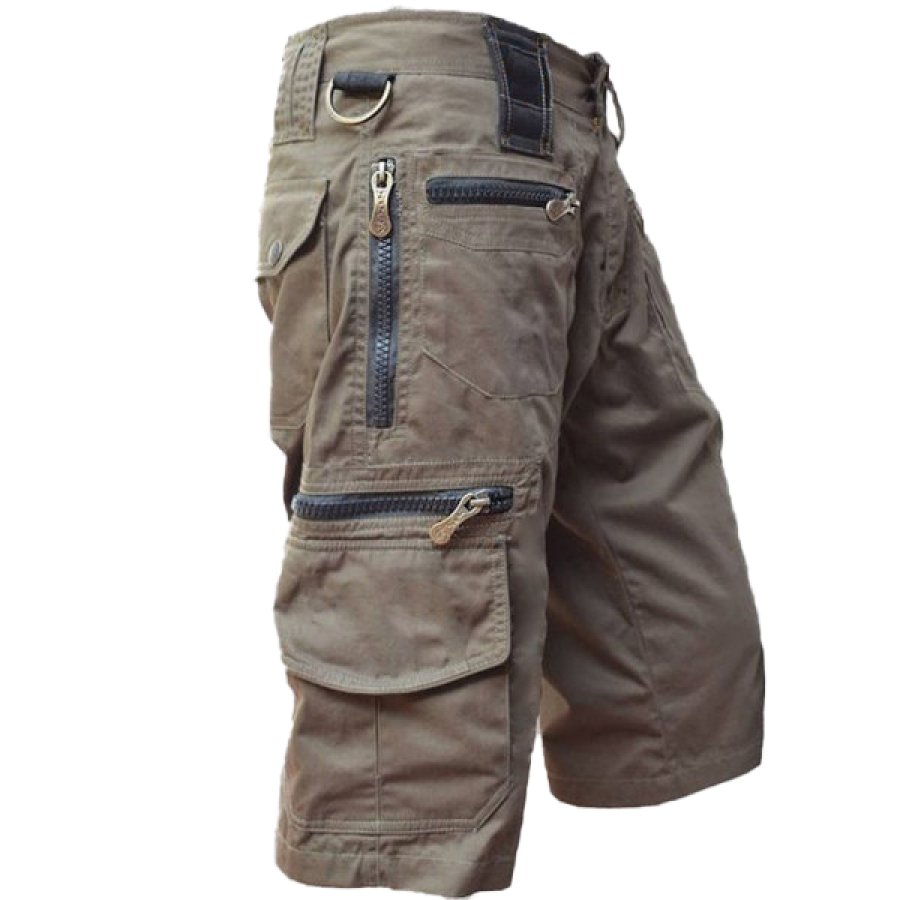 

Men's Zip Rip Trail Cargo Shorts