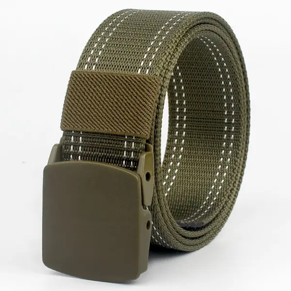 Mens outdoor nylon tactical belt - Cotosen.com