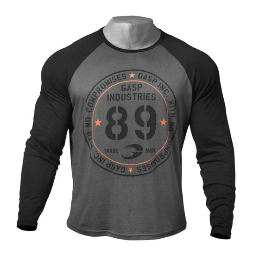 

Tight sports t-shirt