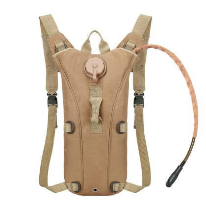 2.5l liner military fan bag tactical backpack camouflage waterproof bag outdoor mountaineering cycling sports bag