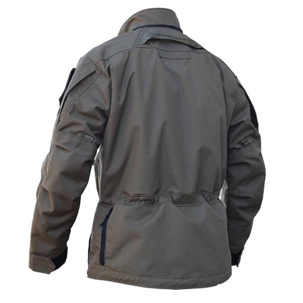 Mens All-terrain Versatile Tactical Jacket - Sanhive.com