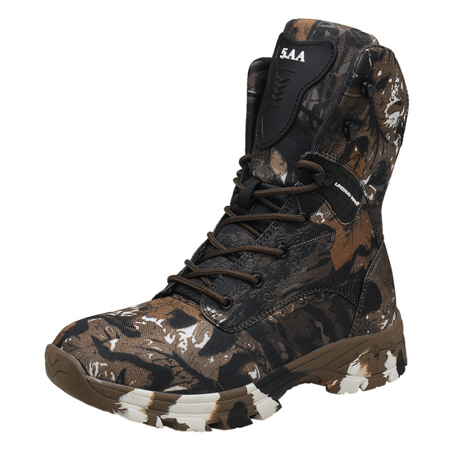

Warm and velvet snow boots