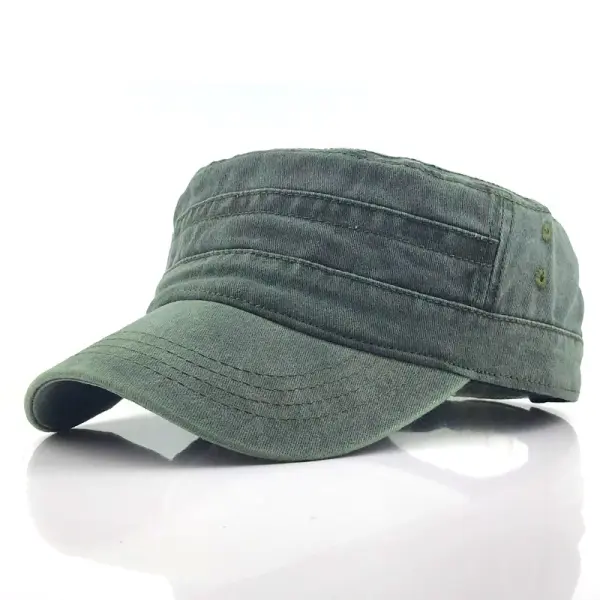 Men's washed old hat casual cap - Cotosen.com 