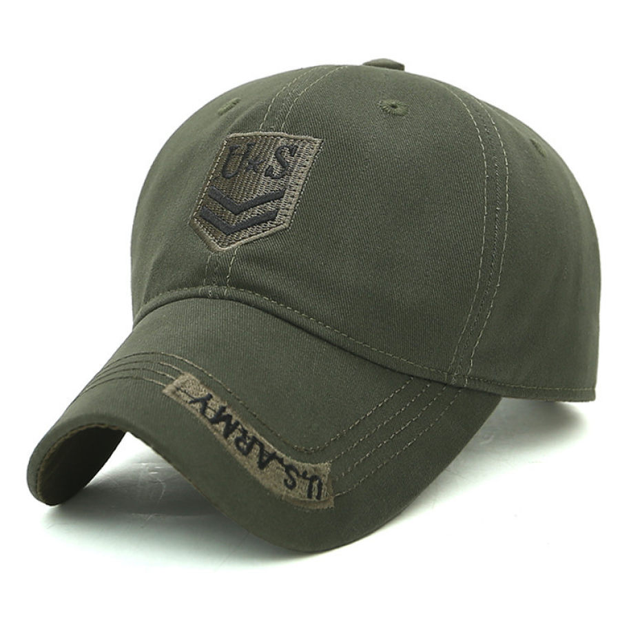 

Men's Camouflage Cap Baseball Cap