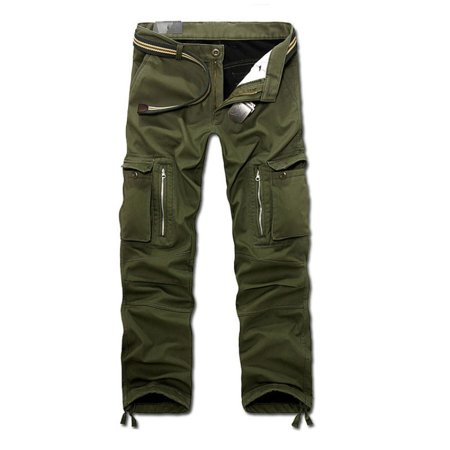 

Camouflage pants trousers outdoor sports casual pants