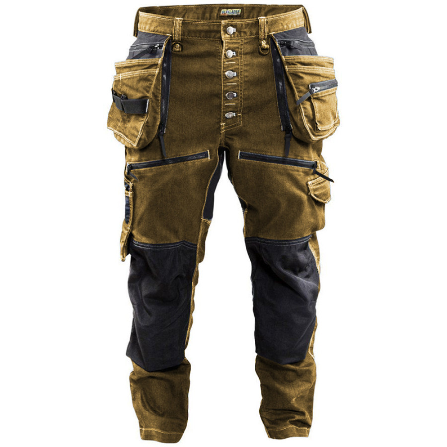 

Slight stretch for additional comfort Straight fit jeans