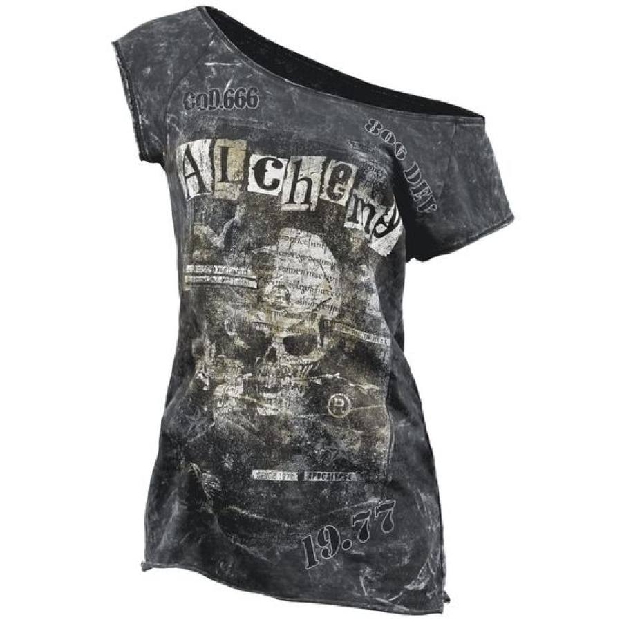 

Womens outdoor leisure T-shirt
