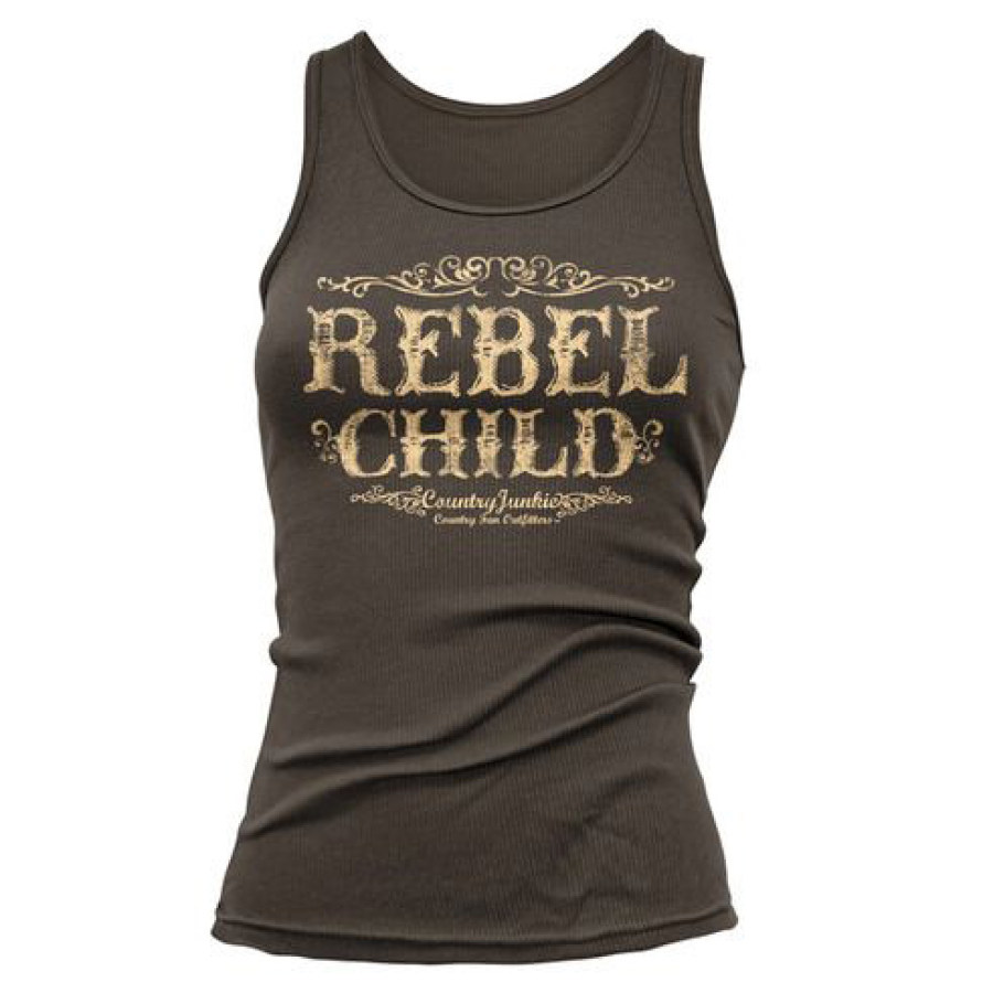 

Womens casual outdoor round neck vest