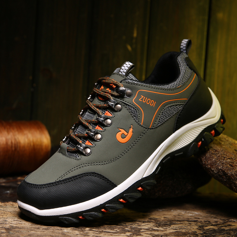Leisure Sports Outdoor Hiking Chic Shoes