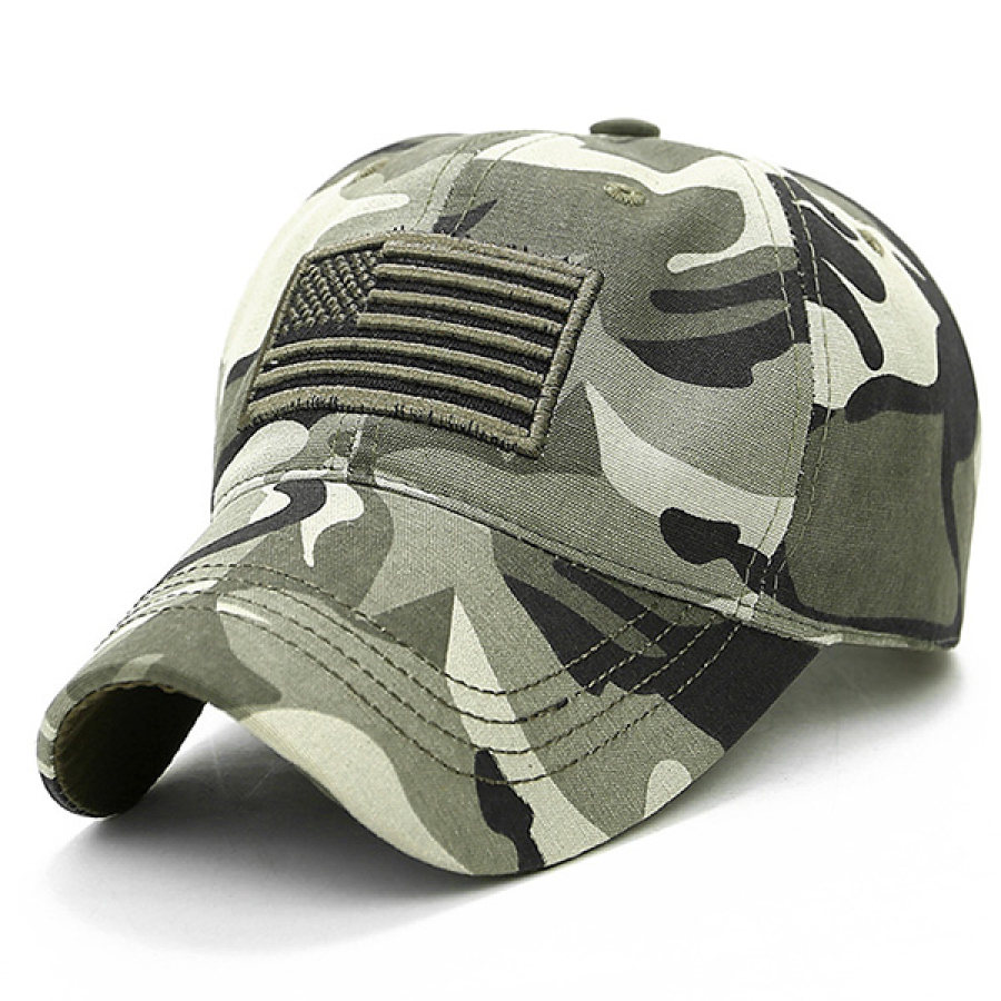 

Mens outdoor sports baseball cap