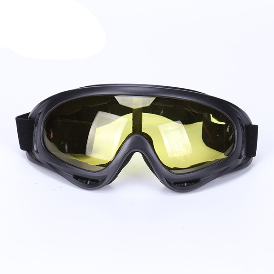 

Outdoor dust-proof sand-proof bullet-proof tactical goggles and protective goggles
