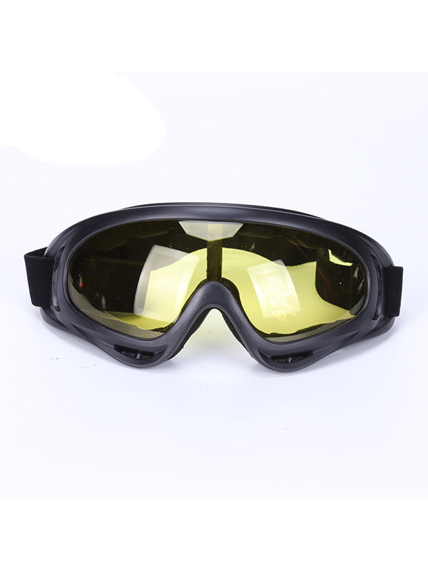 Outdoor dust-proof sand-proof bullet-proof tactical goggles and protective goggles