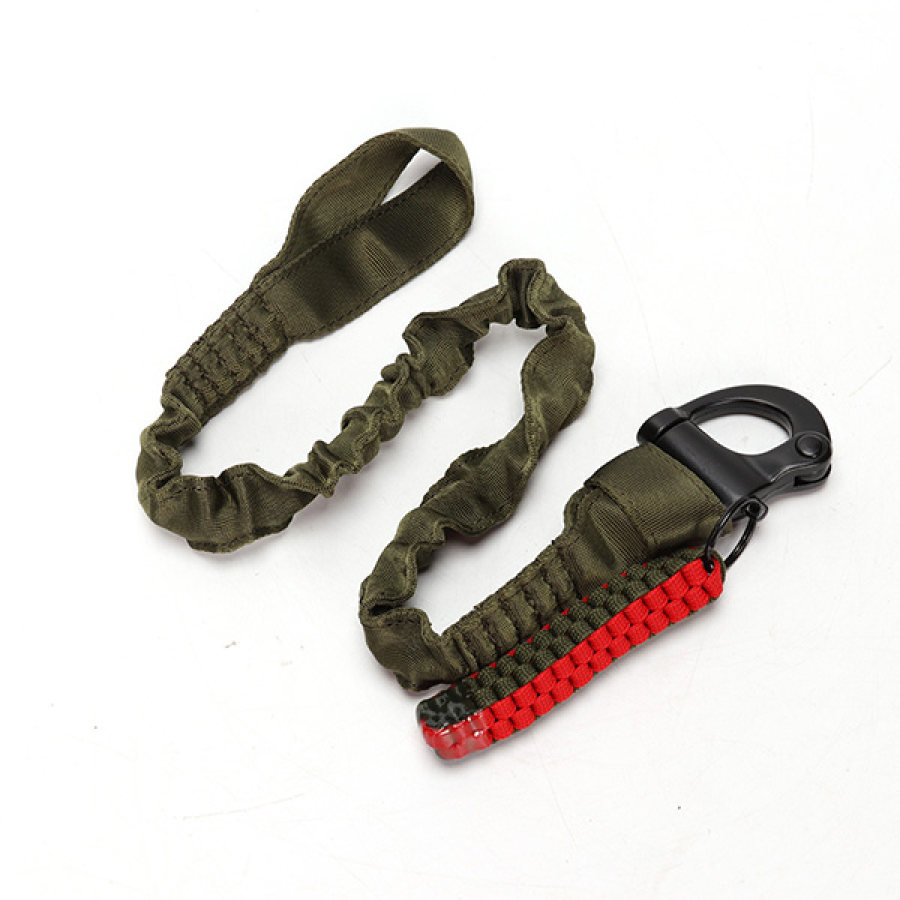 

Outdoor tactical climbing safety rope multifunctional nylon