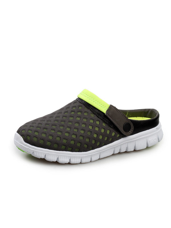 Mens breathable sandals