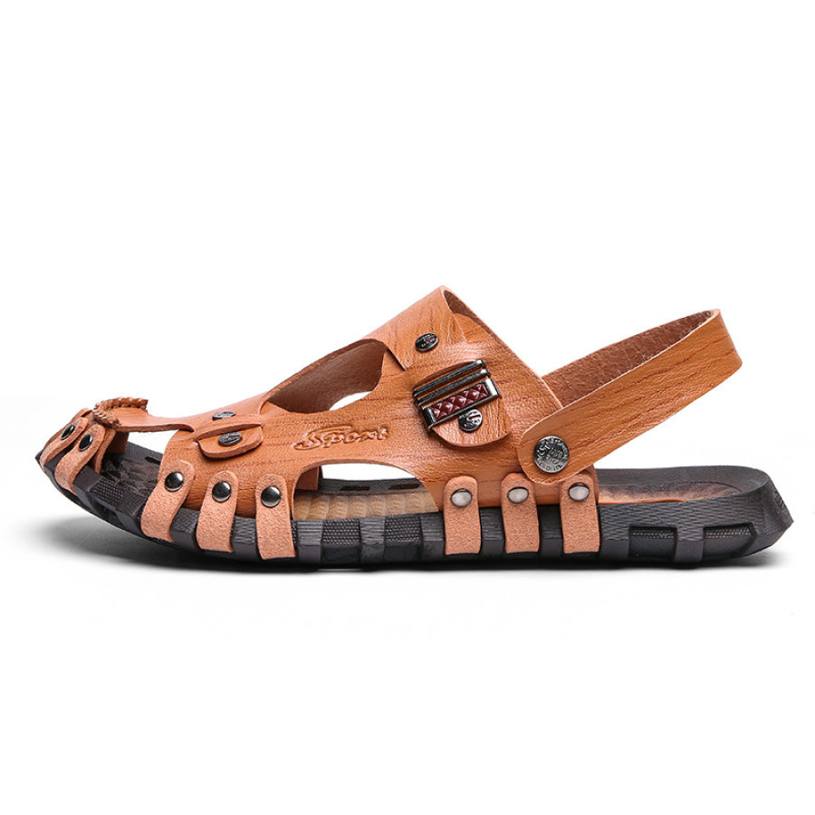 

Men's slippers summer flip flop beach shoes soft sole casual sandals
