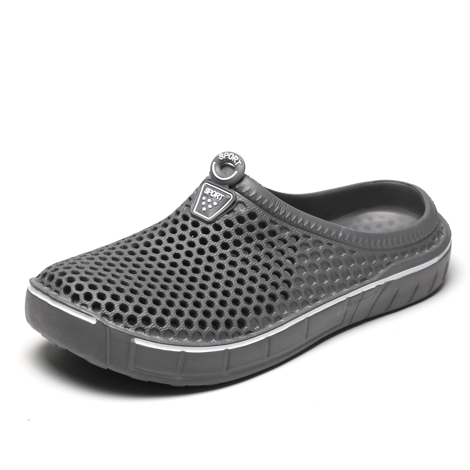 Mens Beach Breathable Upstream Chic Slippers Sandals