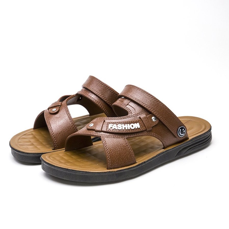 

Mens beach breathable sandals