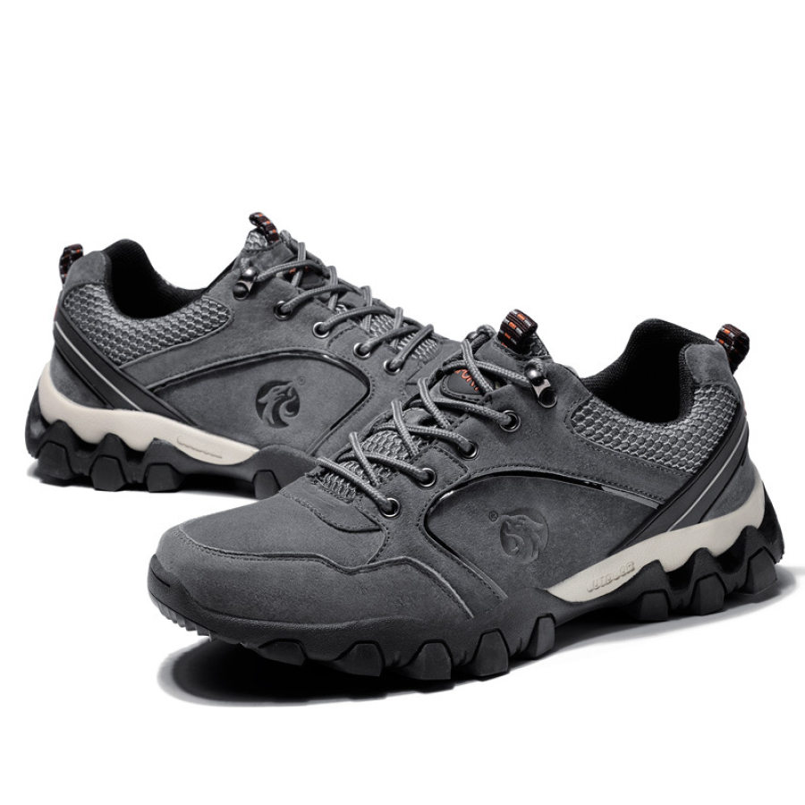 

Mens outdoor sports breathable tactical shoes hiking shoes