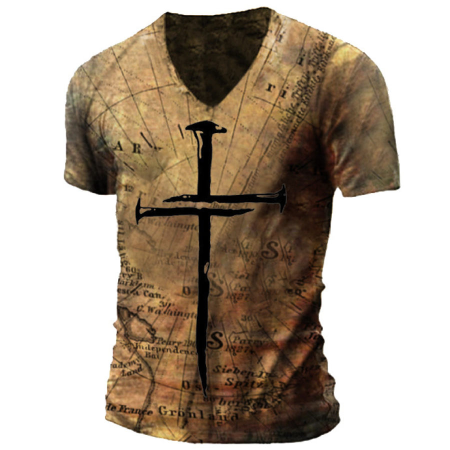 

Men's Tactical Outdoor Sports Top