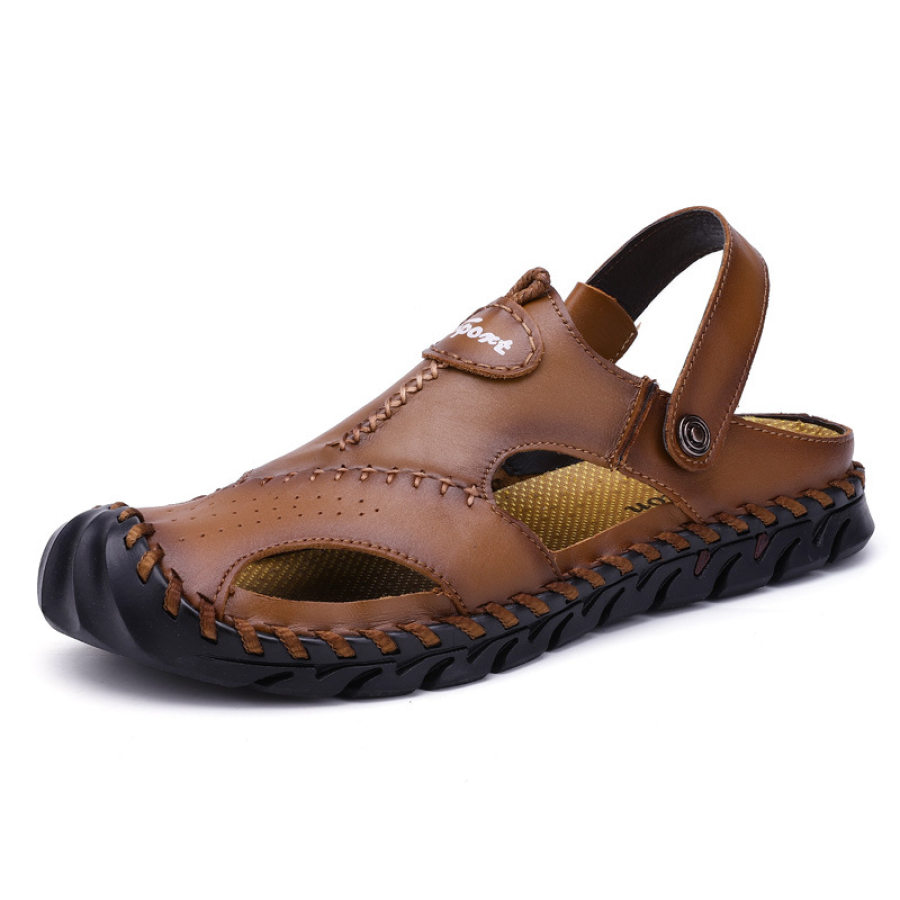 

Mens outdoor casual breathable sandals