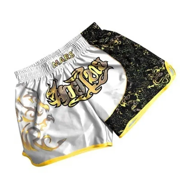 Fitness Sports Fighting Training Short - Senttea.chimpone.com 