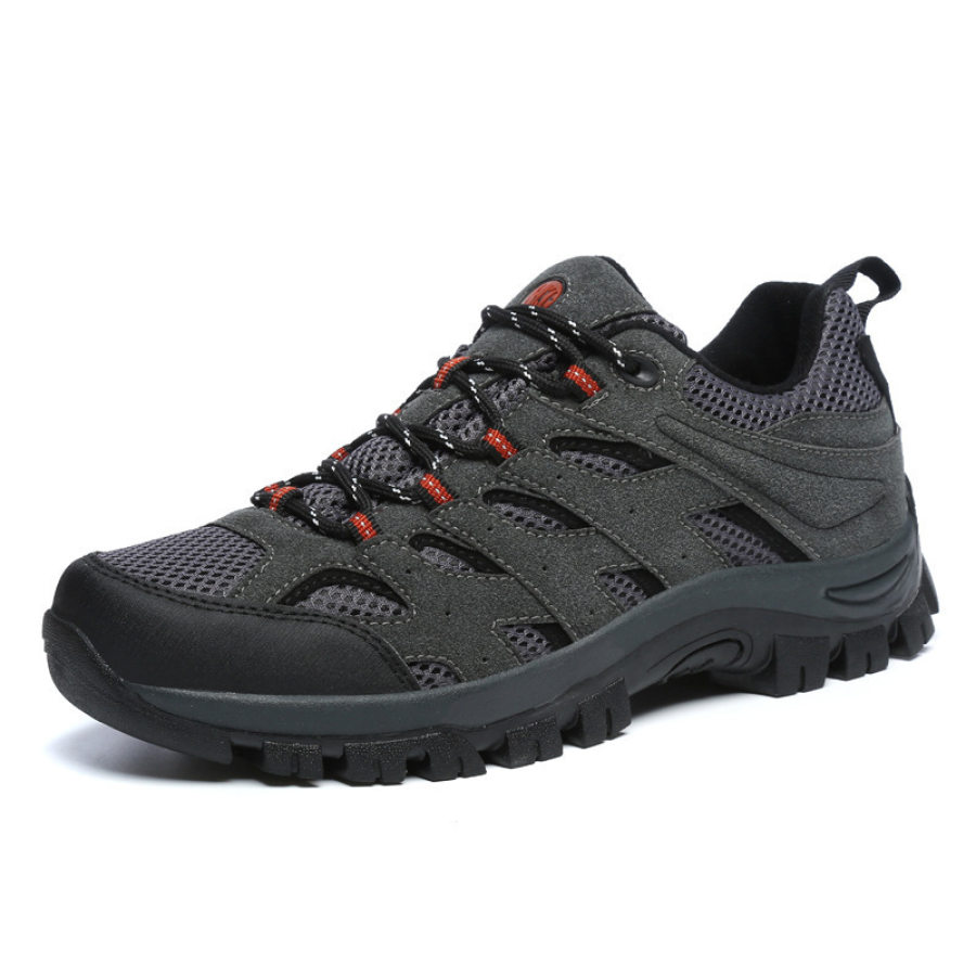 

Mens Hiking Shoes Non-Slip Breathable Outdoor Shoes