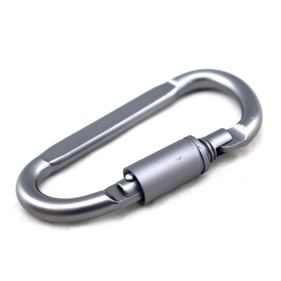 

Outdoor Climbing Equipment Carabiner Loc