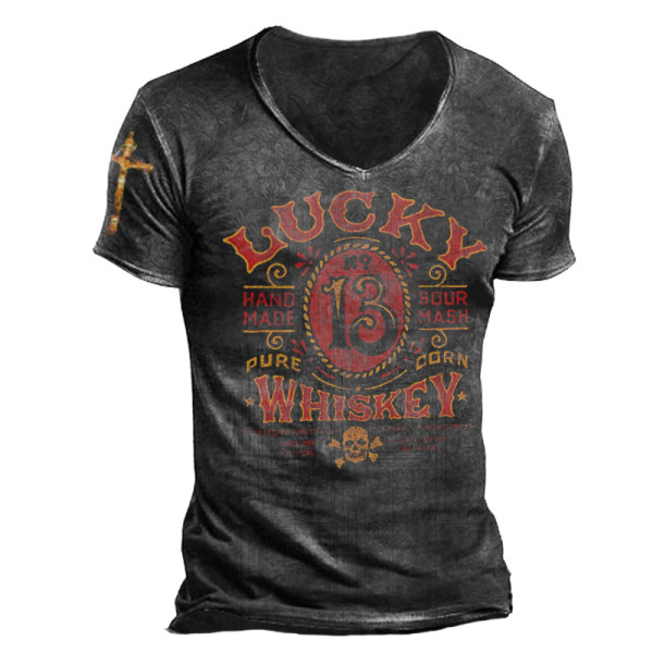 by bar shirt lucky