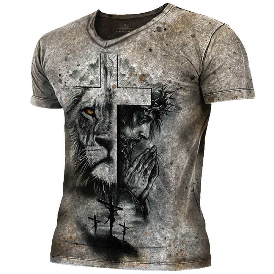 

Mens Outdoor Sports Tactical T-shirt