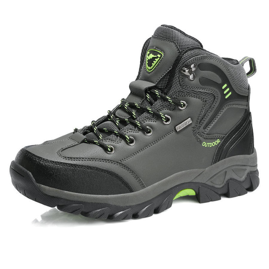 

Mens Outdoor Wear-resistant High-top Hiking Boots