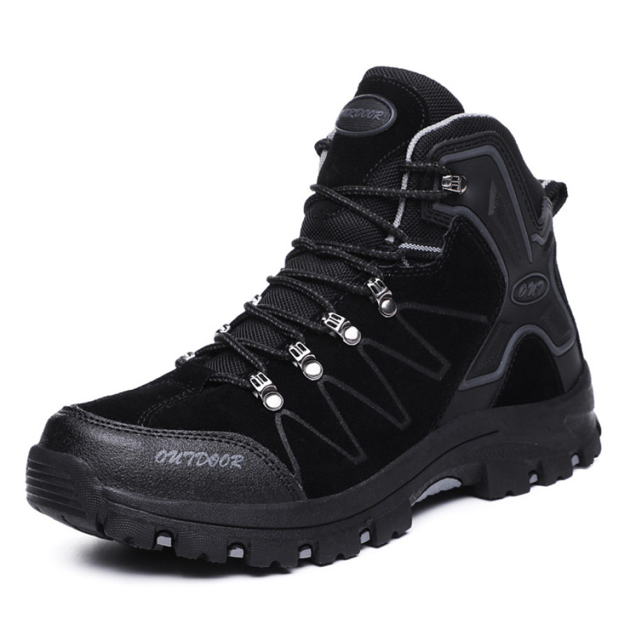 

Mens Outdoor High Top Casual Boots