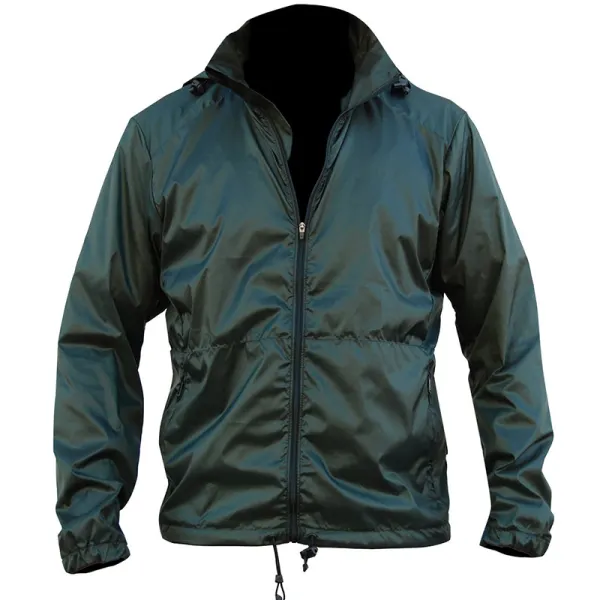 Men's Outdoor Tactical Leisure Waterproof Sun Protection Jacket - Styletaken.chimpone.com 