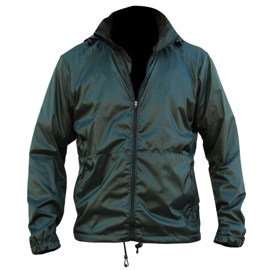 

Men's Outdoor Tactical Leisure Waterproof Sun Protection Jacket