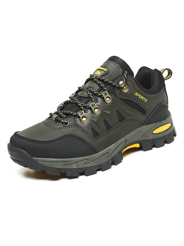 Men's Breathable Soft Hiking Shoes