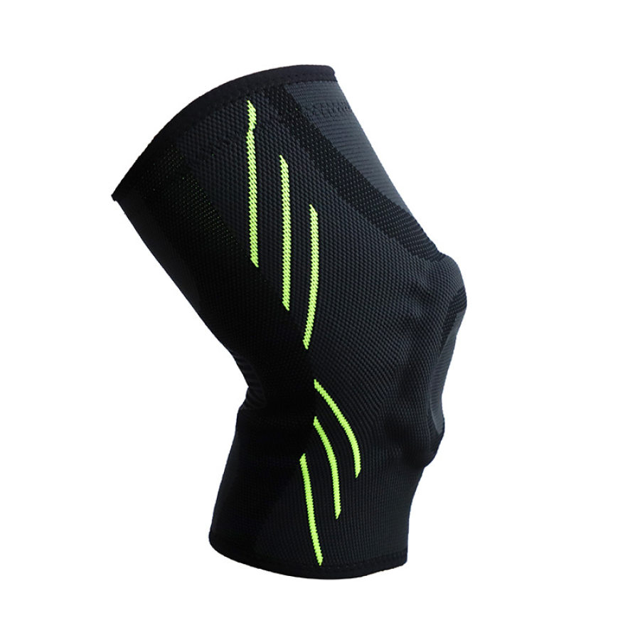 

Men's Outdoor Sports Silicone Knee Pads